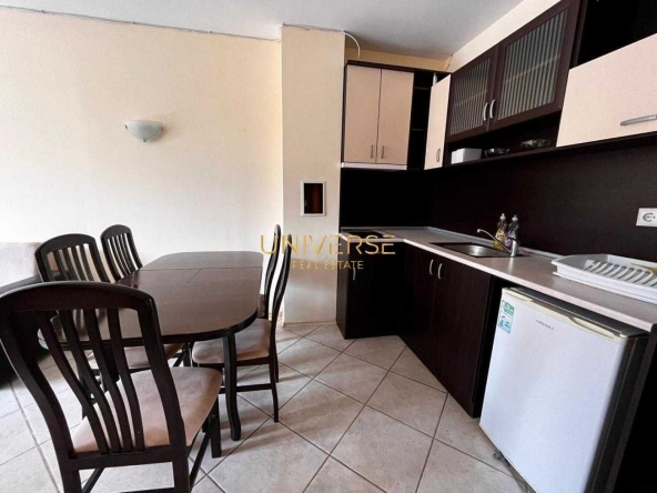 Двустаен апартамент в к.к. Слънчев бряг - 74 кв.м за 558 €/кв.м - Снимка #1