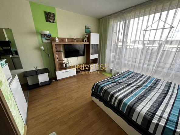 Едностаен апартамент в к.к. Слънчев бряг - 36 кв.м за 779 €/кв.м - Снимка #1