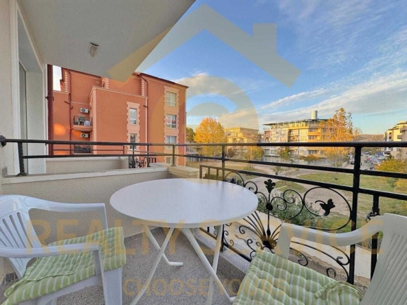 Едностаен апартамент в к.к. Слънчев бряг - 34 кв.м за 1280 €/кв.м - Снимка #1