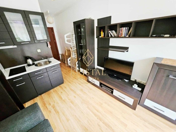 Двустаен апартамент в Свети Влас - 40 кв.м за 867 €/кв.м - Снимка #1