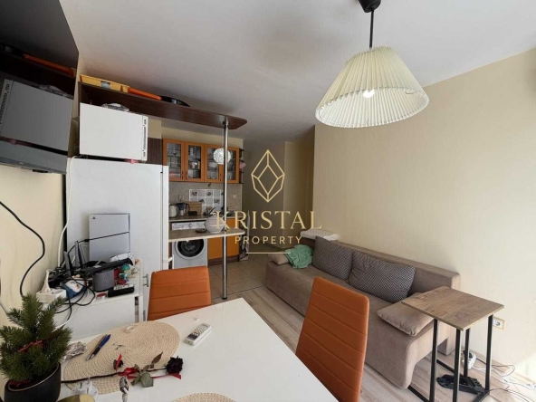 Двустаен апартамент в к.к. Слънчев бряг - 47 кв.м за 749 €/кв.м - Снимка #1