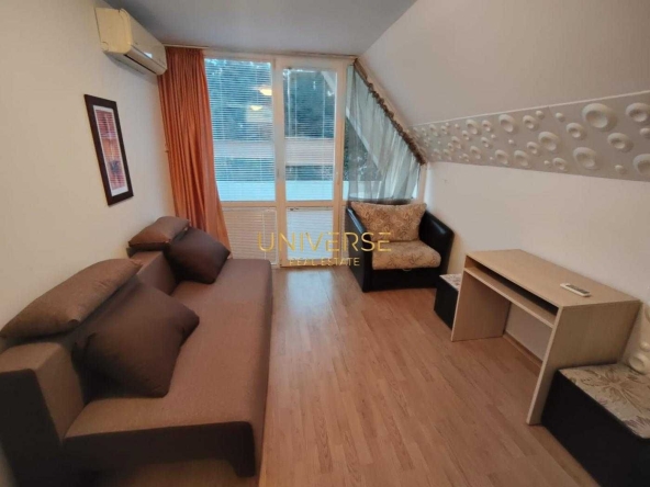 Едностаен апартамент в к.к. Слънчев бряг - 31 кв.м за 658 €/кв.м - Снимка #1
