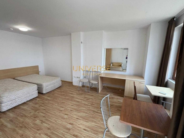 Едностаен апартамент в с. Кошарица, Област Бургас - 56 кв.м за 596 €/кв.м - Снимка #1