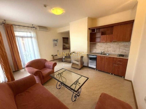 Двустаен апартамент в к.к. Слънчев бряг - 71 кв.м за 431 €/кв.м - Снимка #1