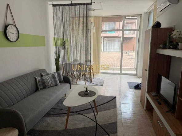 Двустаен апартамент в к.к. Слънчев бряг - 67 кв.м за 541 €/кв.м - Снимка #1