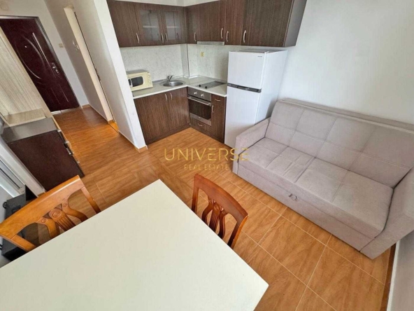 Двустаен апартамент в к.к. Слънчев бряг - 51 кв.м за 650 €/кв.м - Снимка #1