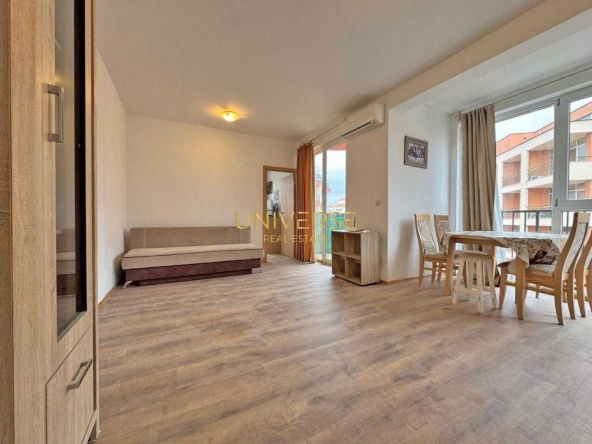 Двустаен апартамент в к.к. Слънчев бряг - 55 кв.м за 700 €/кв.м - Снимка #1