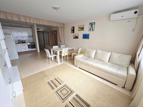 Двустаен апартамент в с. Равда, Област Бургас - 75 кв.м за 714 €/кв.м - Снимка #1