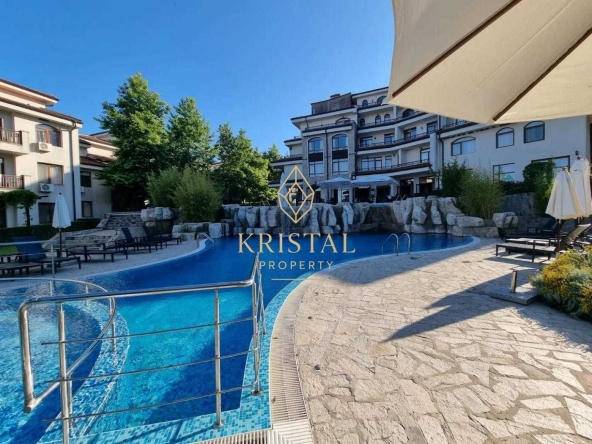 Двустаен апартамент в Ахелой - 80 кв.м за 427 €/кв.м - Снимка #1