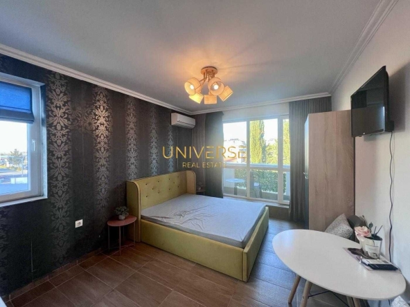 Едностаен апартамент в к.к. Слънчев бряг - 33 кв.м за 935 €/кв.м - Снимка #1