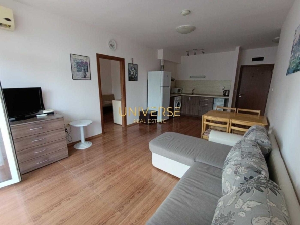 Тристаен апартамент в к.к. Слънчев бряг - 90 кв.м за 539 €/кв.м - Снимка #1