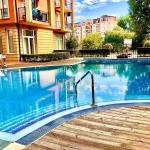 Двустаен апартамент в к.к. Слънчев бряг - 55 кв.м за 700 €/кв.м - Снимка #1