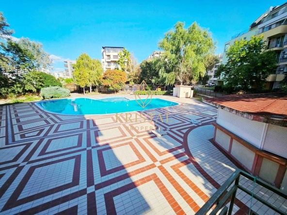 Двустаен апартамент в к.к. Слънчев бряг - 55 кв.м за 639 €/кв.м - Снимка #1