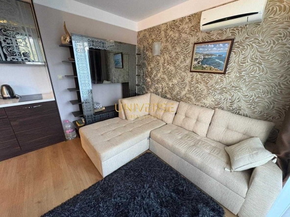 Тристаен апартамент в к.к. Слънчев бряг - 89 кв.м за 797 €/кв.м - Снимка #1