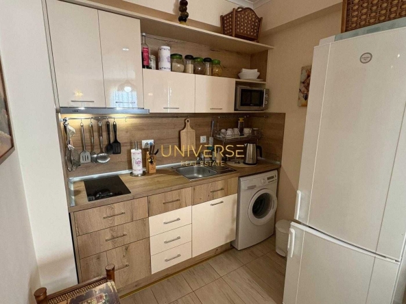 Двустаен апартамент в к.к. Слънчев бряг - 83 кв.м за 682 €/кв.м - Снимка #1