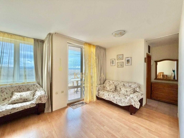 Двустаен апартамент в к.к. Слънчев бряг - 56 кв.м за 620 €/кв.м - Снимка #1