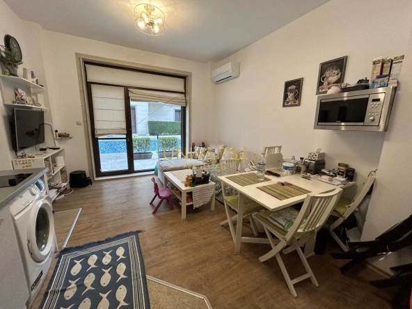 Двустаен апартамент в к.к. Слънчев бряг - 47 кв.м за 814 €/кв.м - Снимка #1