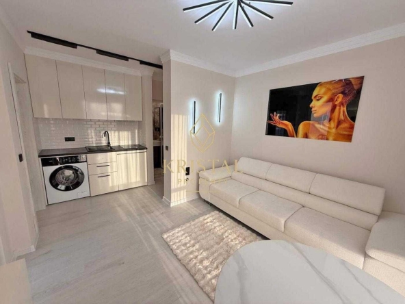 Двустаен апартамент в к.к. Слънчев бряг - 45 кв.м за 1088 €/кв.м - Снимка #1