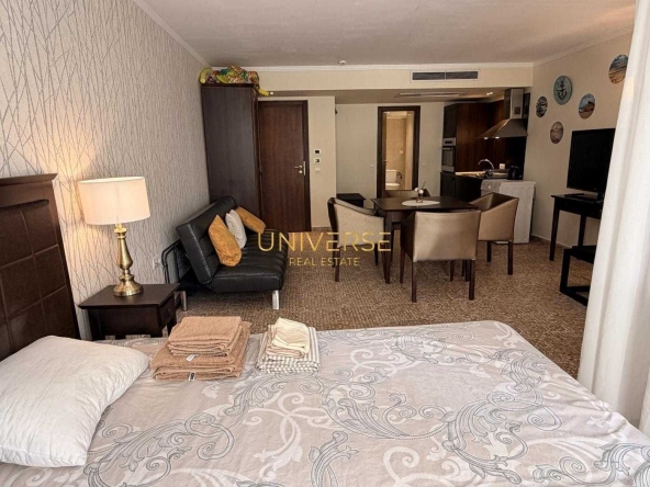 Едностаен апартамент в к.к. Слънчев бряг - 56 кв.м за 802 €/кв.м - Снимка #1