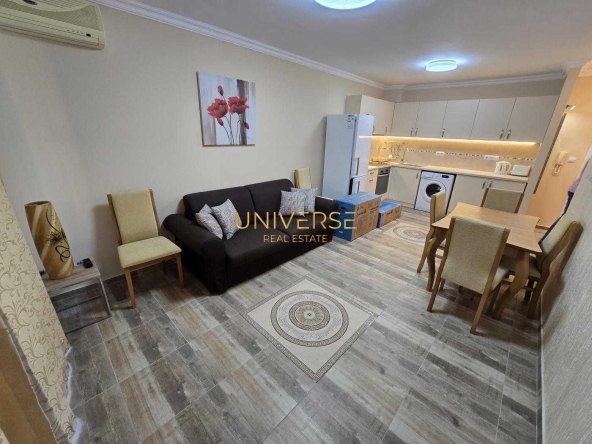 Двустаен апартамент в к.к. Слънчев бряг - 68 кв.м за 788 €/кв.м - Снимка #1
