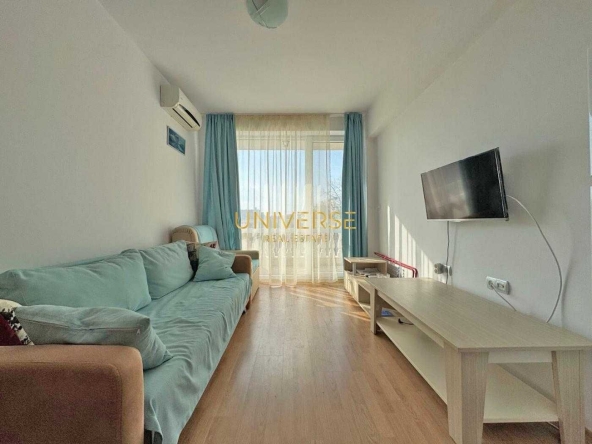 Двустаен апартамент в к.к. Слънчев бряг - 53 кв.м за 1255 €/кв.м - Снимка #1