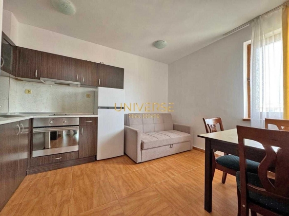 Двустаен апартамент в к.к. Слънчев бряг - 51 кв.м за 670 €/кв.м - Снимка #1
