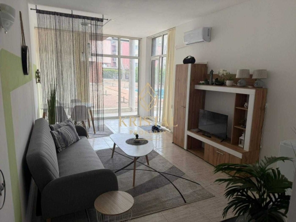 Двустаен апартамент в к.к. Слънчев бряг - 67 кв.м за 541 €/кв.м - Снимка #1