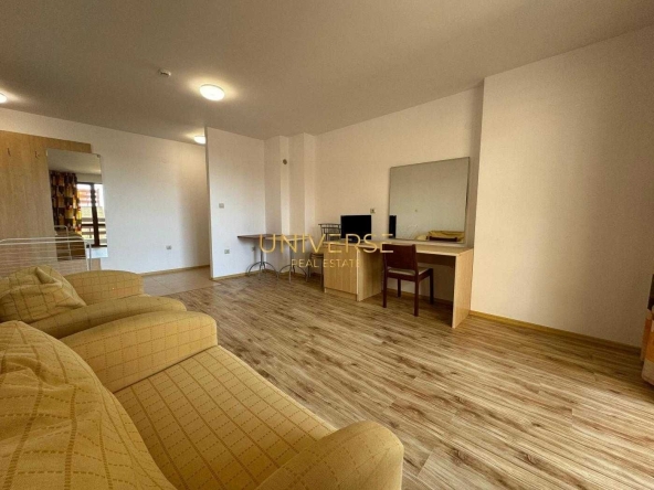 Двустаен апартамент в с. Кошарица, Област Бургас - 64 кв.м за 557 €/кв.м - Снимка #1