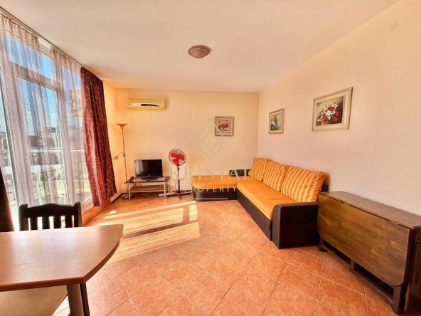 Двустаен апартамент в к.к. Слънчев бряг - 78 кв.м за 477 €/кв.м - Снимка #1