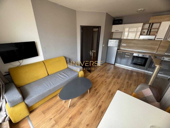 Двустаен апартамент в Поморие - 53 кв.м за 952 €/кв.м - Снимка #1