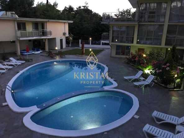 Едностаен апартамент в с. Равда, Област Бургас - 43 кв.м за 665 €/кв.м - Снимка #1