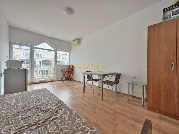 Едностаен апартамент в к.к. Слънчев бряг - 29 кв.м за 845 €/кв.м - Снимка #1