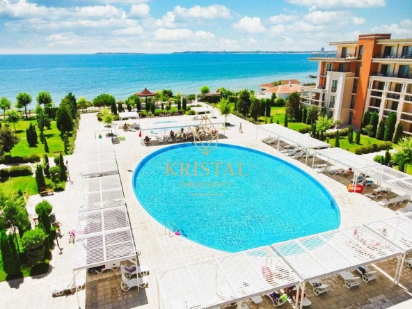 Двустаен апартамент в Свети Влас - 56 кв.м за 1134 €/кв.м - Снимка #1
