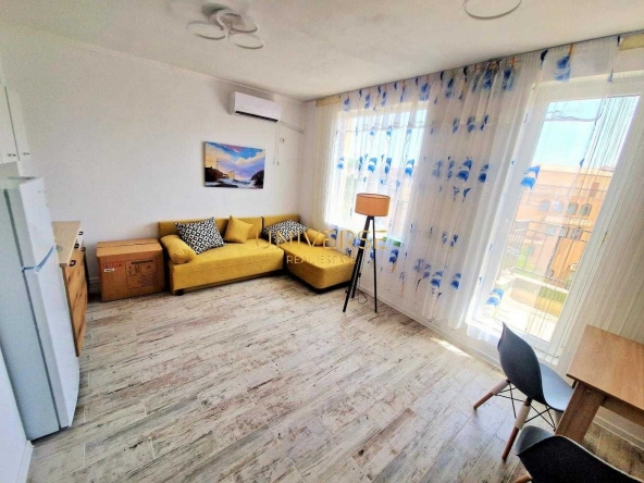 Едностаен апартамент в к.к. Слънчев бряг - 38 кв.м за 1198 €/кв.м - Снимка #1