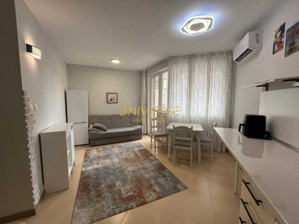 Двустаен апартамент в к.к. Слънчев бряг - 58 кв.м за 660 €/кв.м - Снимка #1