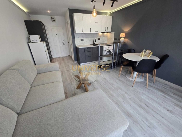 Едностаен апартамент в к.к. Слънчев бряг - 42 кв.м за 826 €/кв.м - Снимка #1