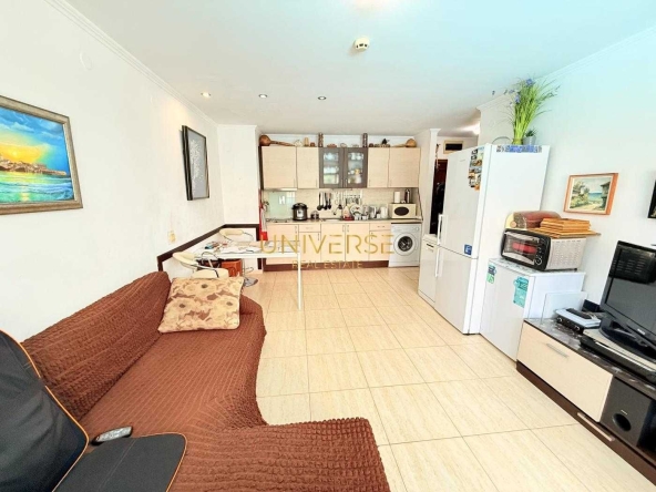 Двустаен апартамент в Свети Влас - 65 кв.м за 683 €/кв.м - Снимка #1