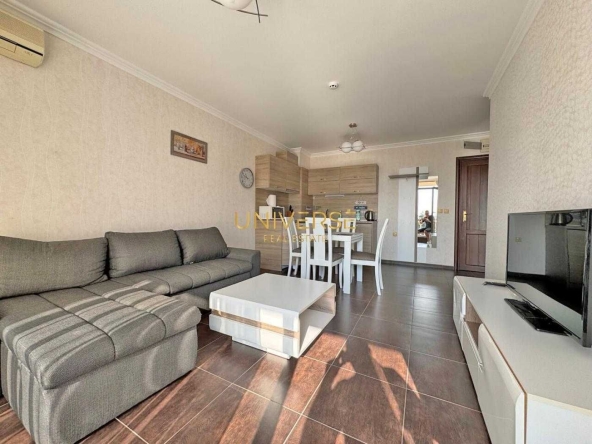Двустаен апартамент в Свети Влас - 61 кв.м за 1171 €/кв.м - Снимка #1