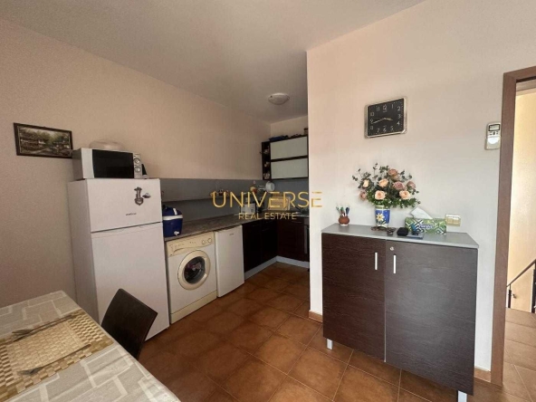 Тристаен апартамент в с. Кошарица, Област Бургас - 76 кв.м за 550 €/кв.м - Снимка #1