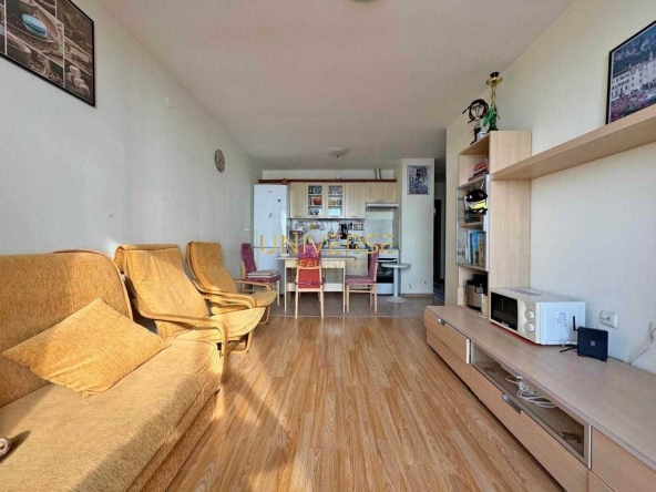 Тристаен апартамент в к.к. Слънчев бряг - 92 кв.м за 638 €/кв.м - Снимка #1