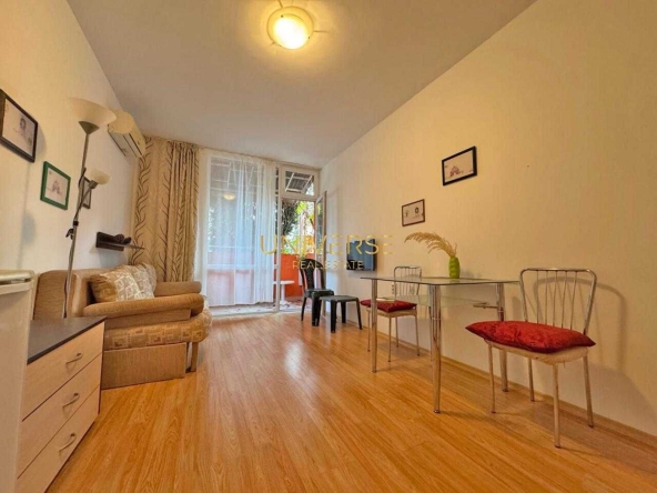 Едностаен апартамент в к.к. Слънчев бряг - 31 кв.м за 806 €/кв.м - Снимка #1
