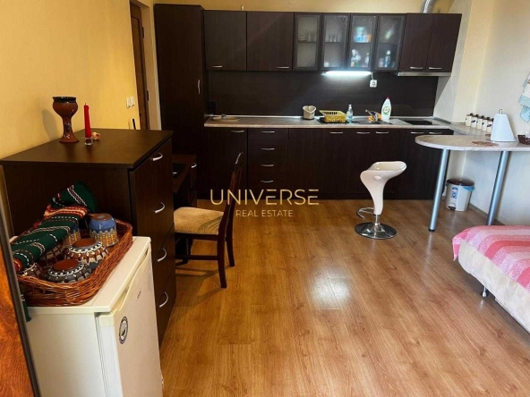 Двустаен апартамент в к.к. Слънчев бряг - 64 кв.м за 606 €/кв.м - Снимка #1