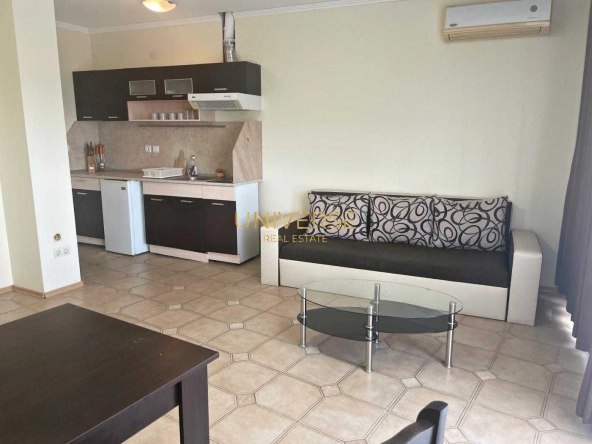 Двустаен апартамент в к.к. Слънчев бряг - 103 кв.м за 461 €/кв.м - Снимка #1