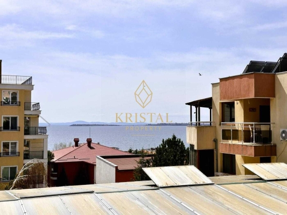 Двустаен апартамент в Свети Влас - 60 кв.м за 764 €/кв.м - Снимка #1