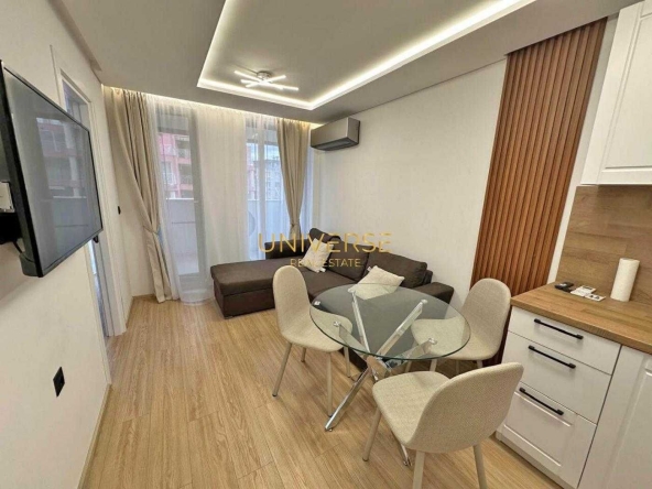Двустаен апартамент в к.к. Слънчев бряг - 50 кв.м за 1071 €/кв.м - Снимка #1