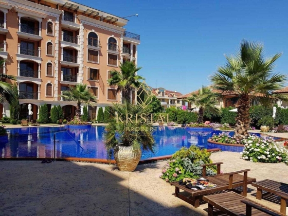 Едностаен апартамент в с. Равда, Област Бургас - 41 кв.м за 870 €/кв.м - Снимка #1