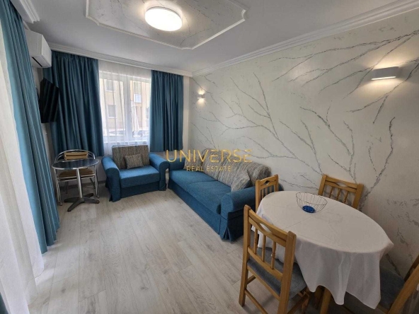 Двустаен апартамент в к.к. Слънчев бряг - 60 кв.м за 791 €/кв.м - Снимка #1