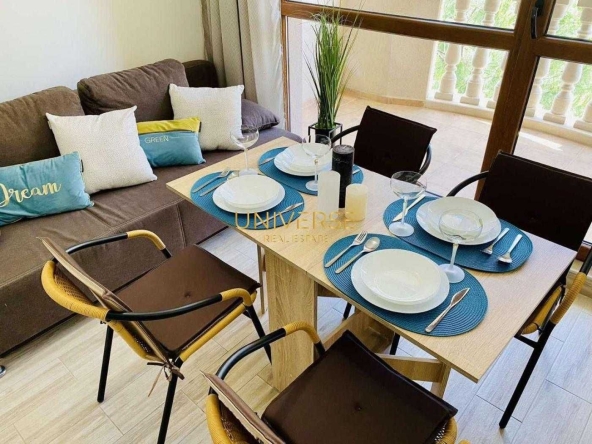 Едностаен апартамент в к.к. Слънчев бряг - 42 кв.м за 1032 €/кв.м - Снимка #1