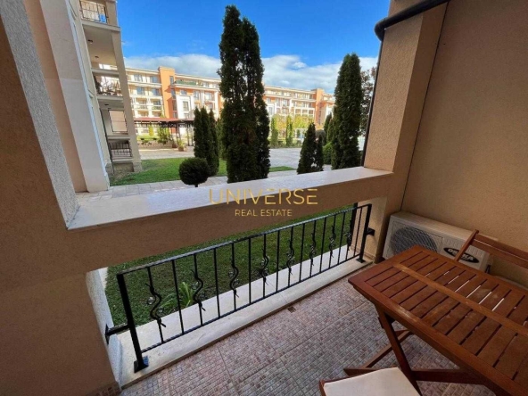 Едностаен апартамент в Свети Влас - 40 кв.м за 1438 €/кв.м - Снимка #1