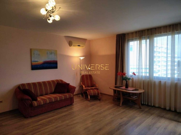 Тристаен апартамент в к.к. Слънчев бряг - 90 кв.м за 956 €/кв.м - Снимка #1